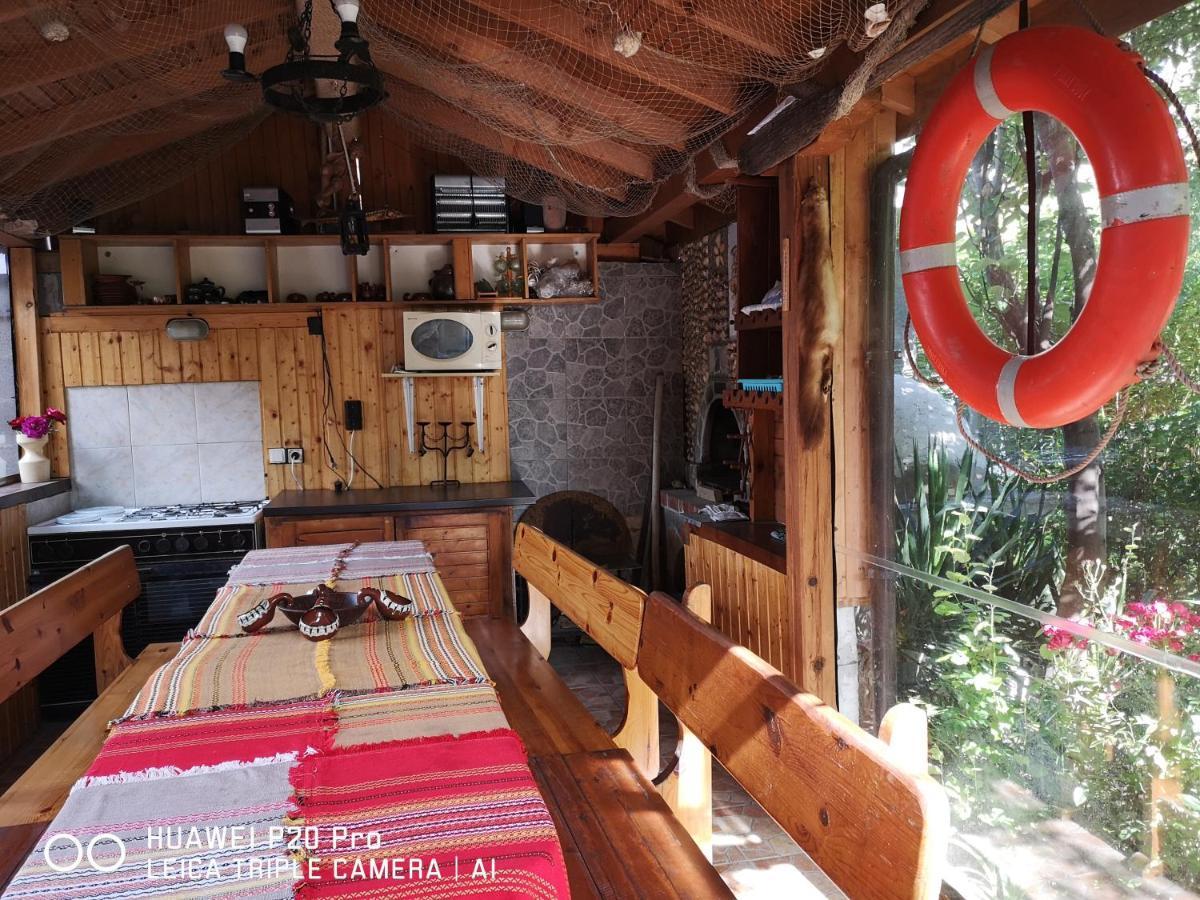 Guest House "Zora - Sarafovo" Μπουργκάς Εξωτερικό φωτογραφία