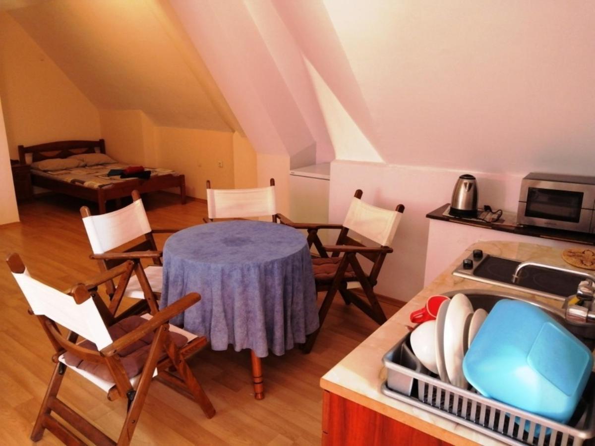 Guest House "Zora - Sarafovo" Μπουργκάς Εξωτερικό φωτογραφία