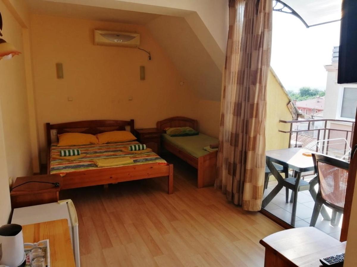 Guest House "Zora - Sarafovo" Μπουργκάς Εξωτερικό φωτογραφία