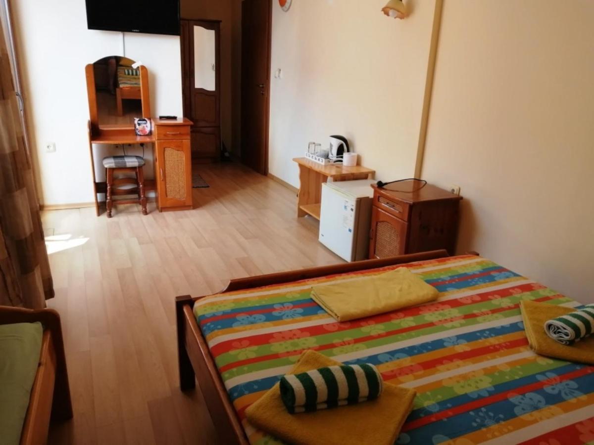 Guest House "Zora - Sarafovo" Μπουργκάς Εξωτερικό φωτογραφία