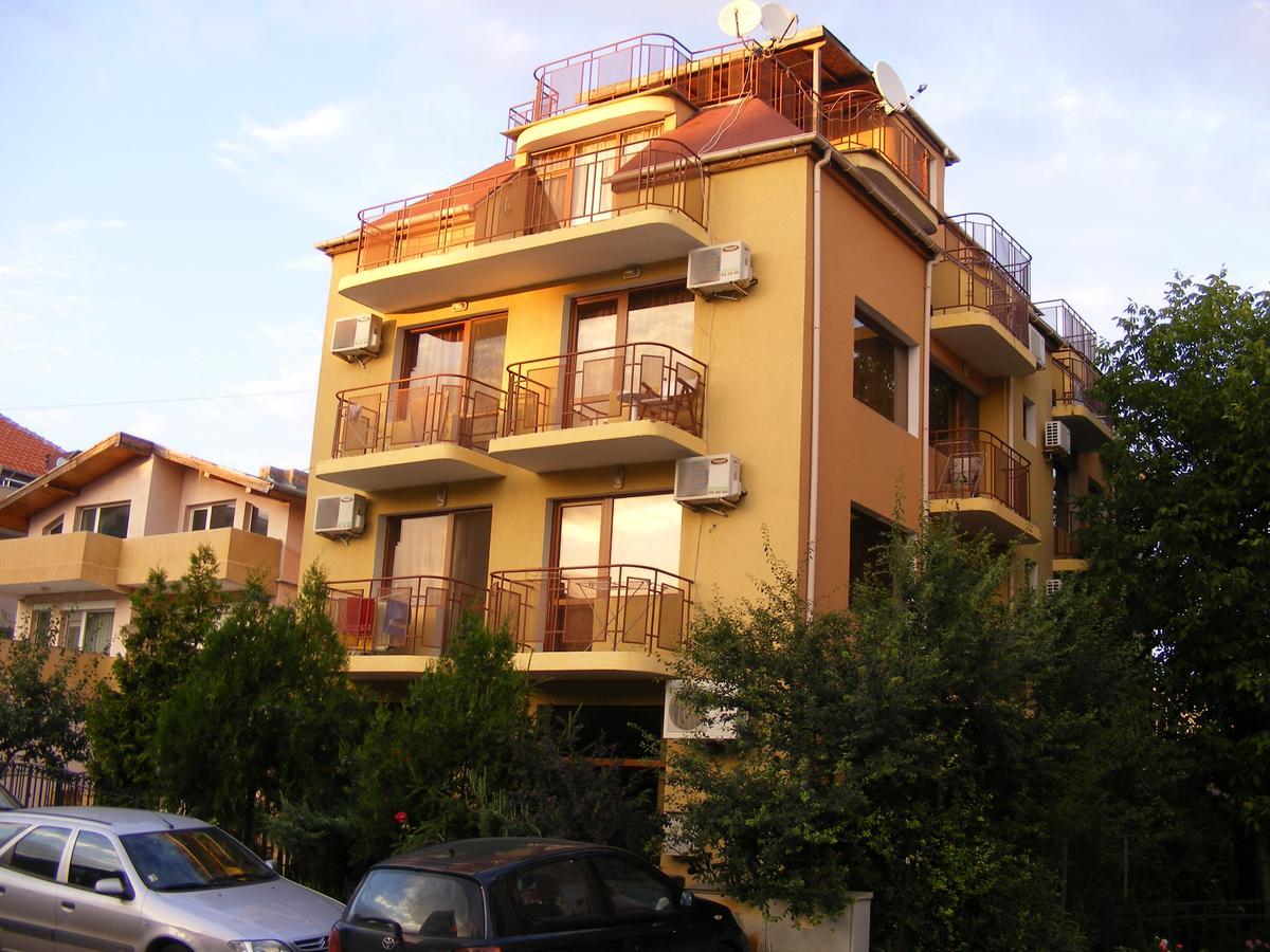 Guest House "Zora - Sarafovo" Μπουργκάς Εξωτερικό φωτογραφία